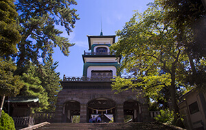 尾山神社